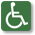 wheelchair accessible