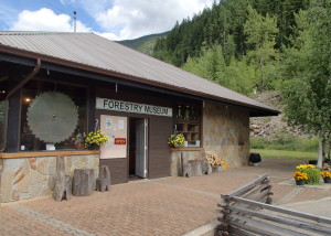 bc interior forestry museum