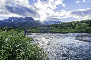 wadey recreation site