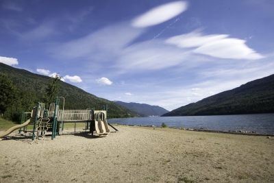 provincial parks in british columbia
