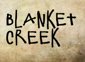 blanket creek provincial park