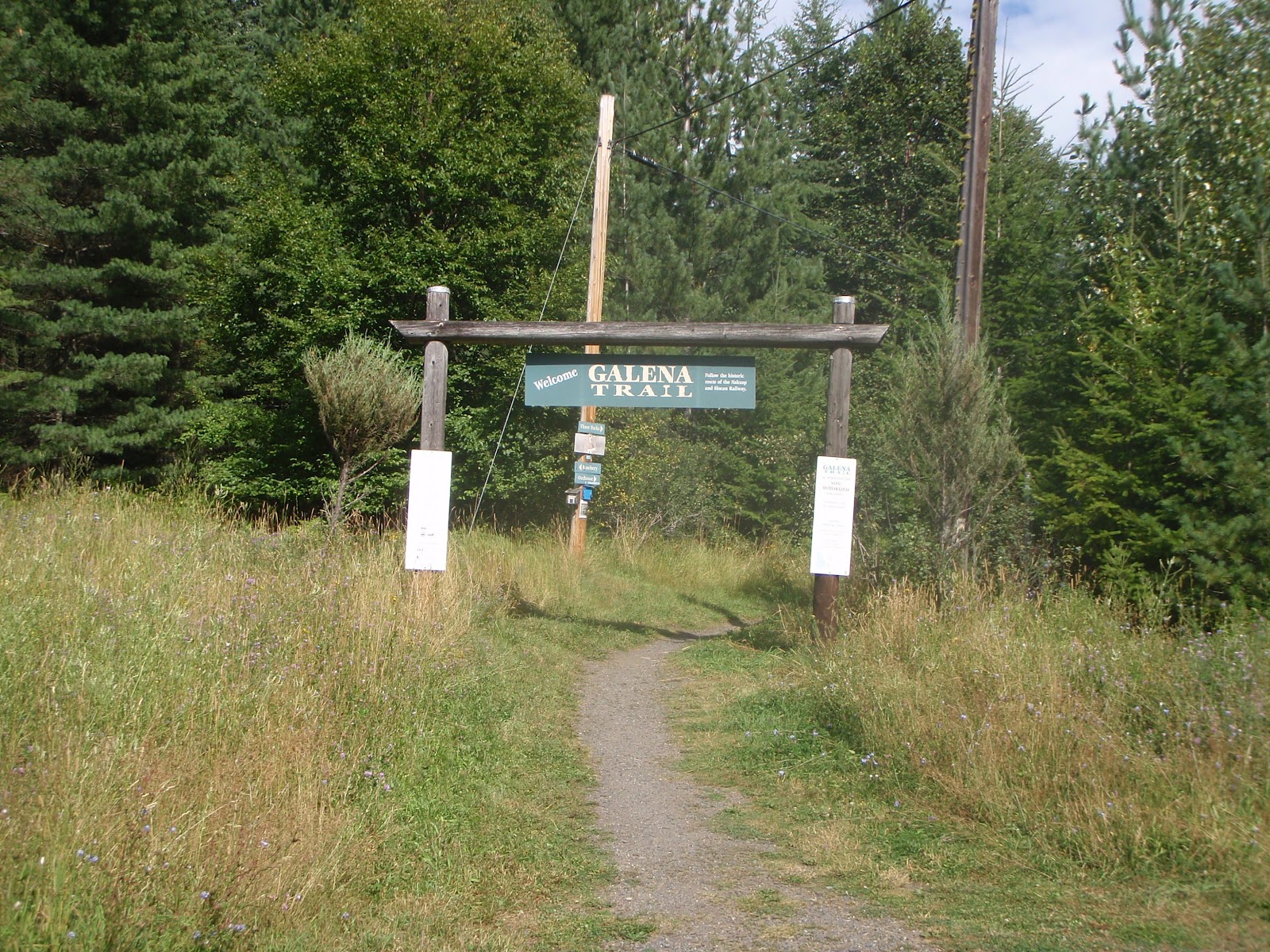 galena trail