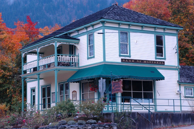 Silvery Slocan Museum | West Kootenay Parks